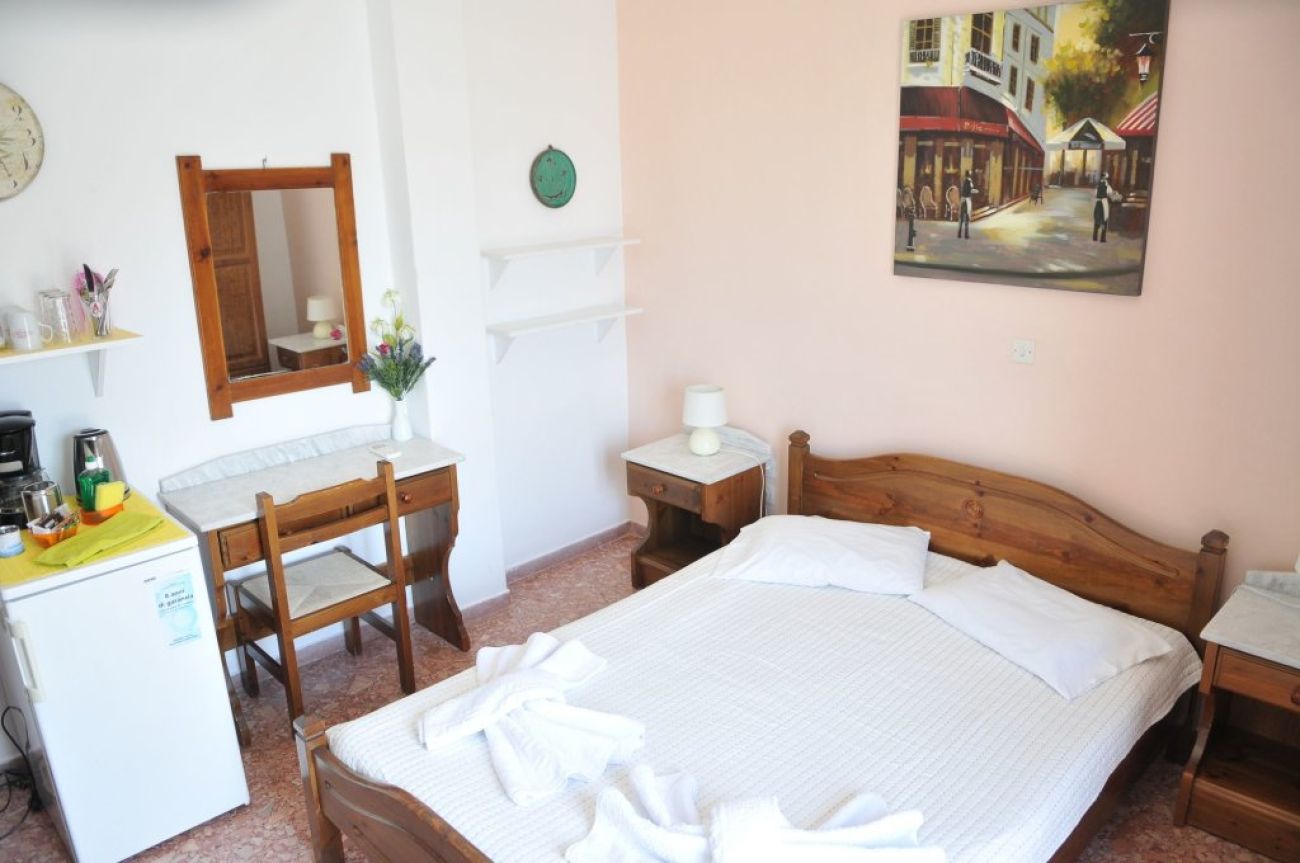 Pension Paros Anna Spanou 3*