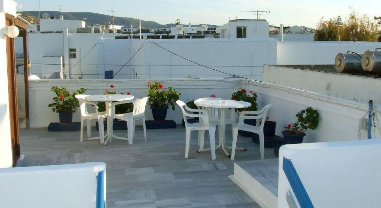 Eleftheria Rooms 3*