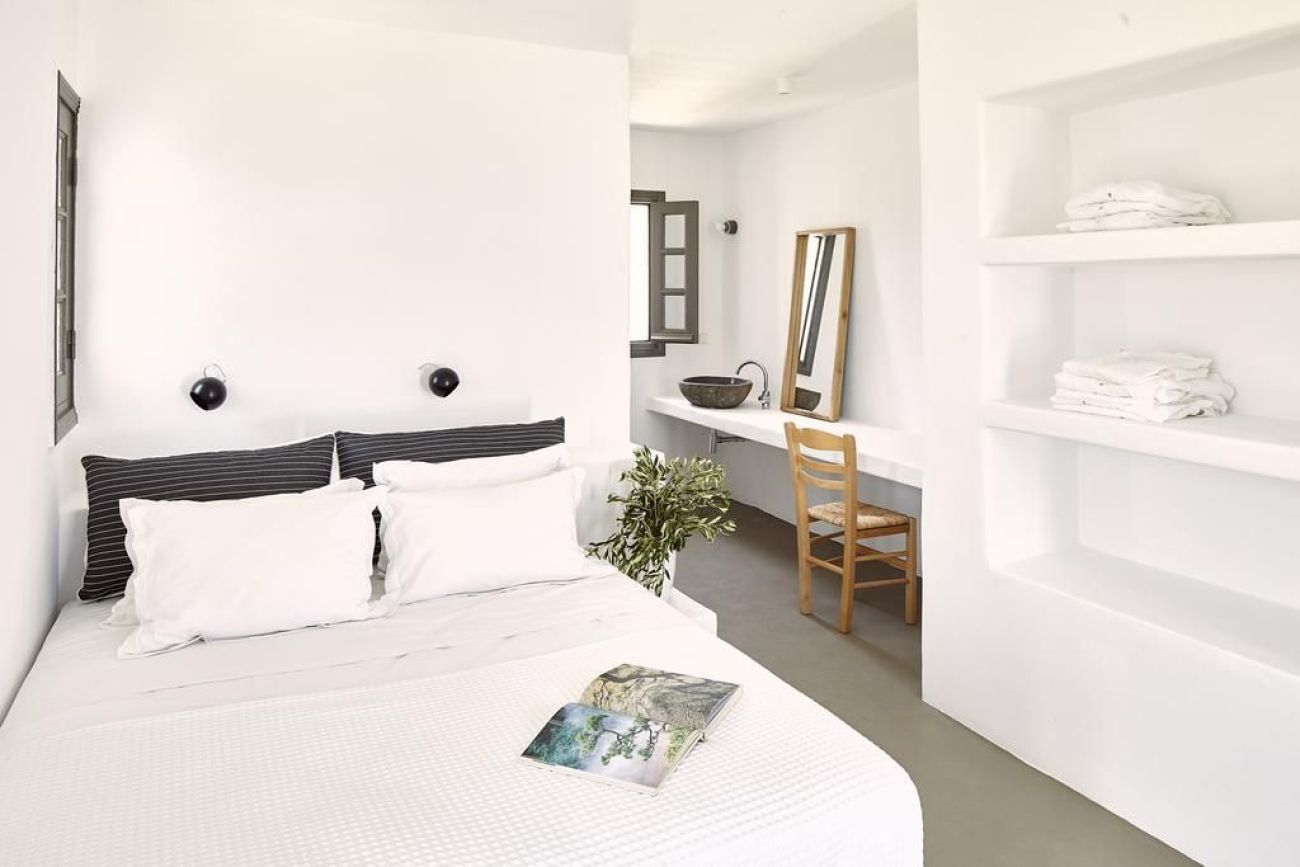 Acron Villas Paros