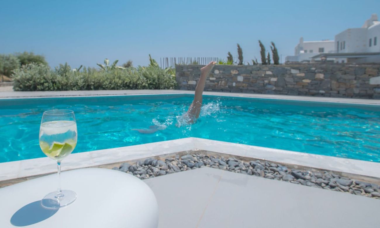 All Greek Villas Paros