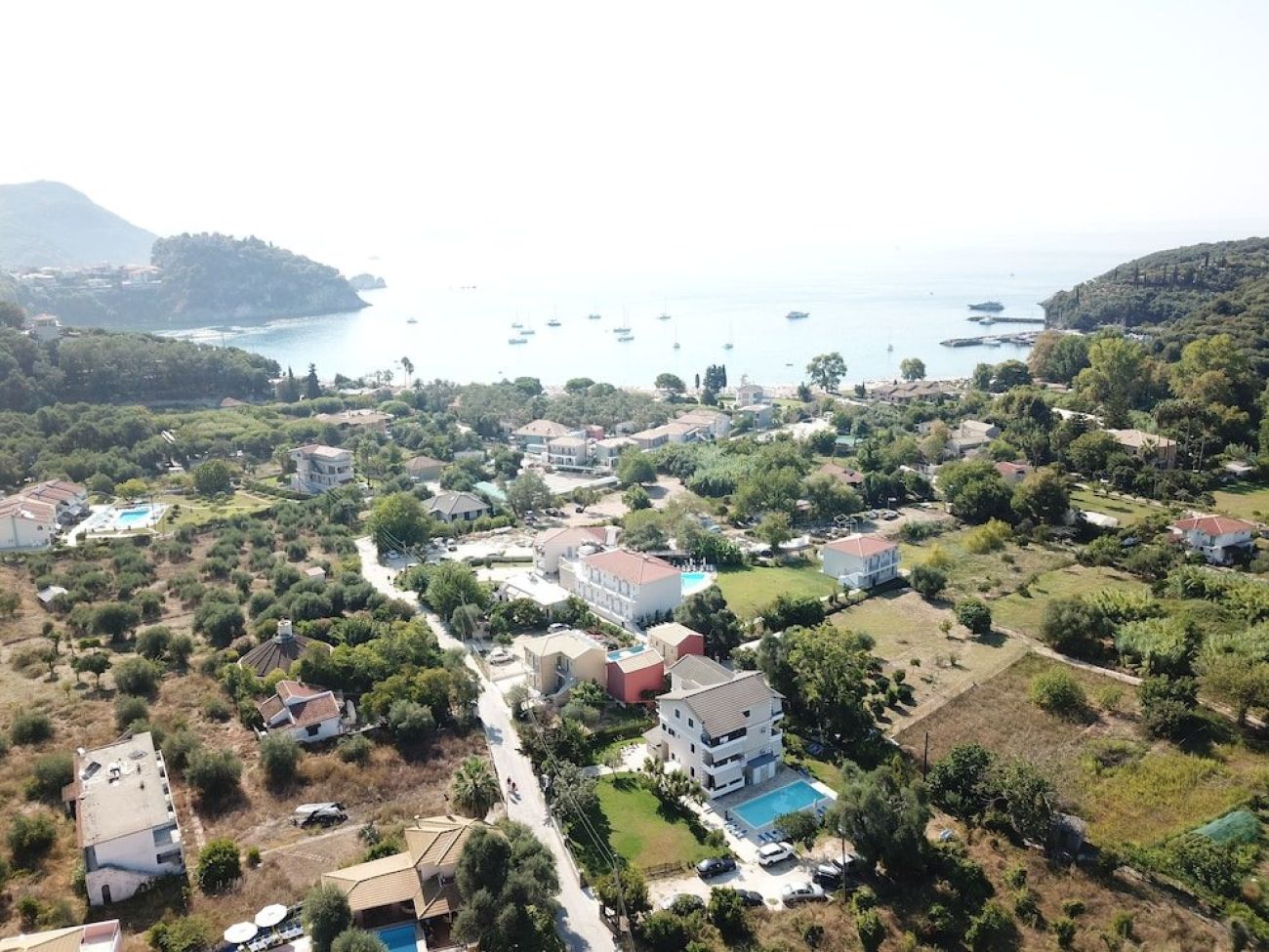 Villa Apollo Parga 2*
