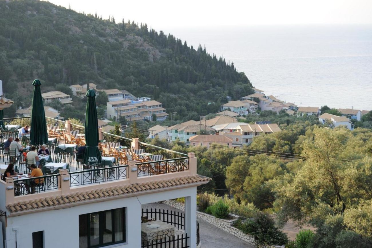 Santa Marina Hotel - Lefkada 3*