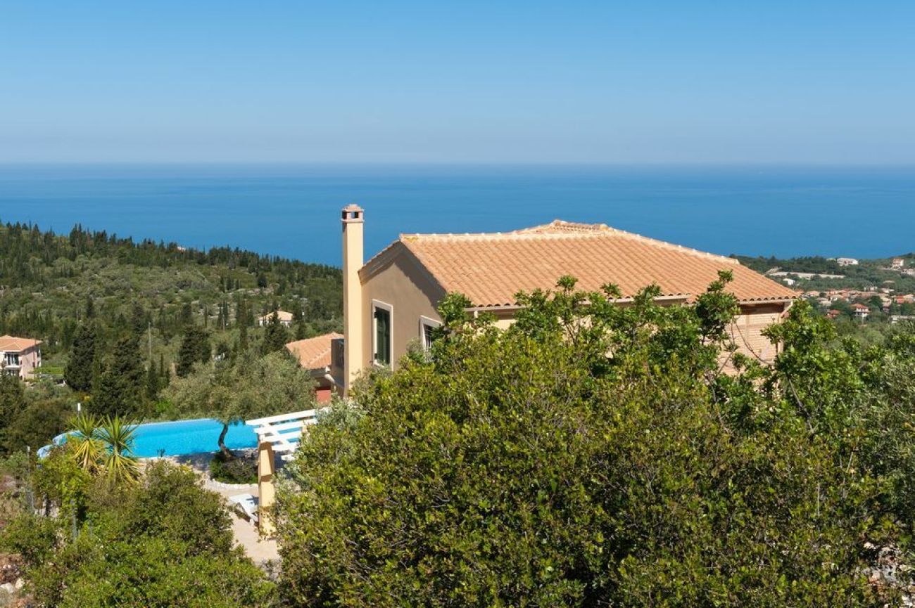 Art Blue Villas