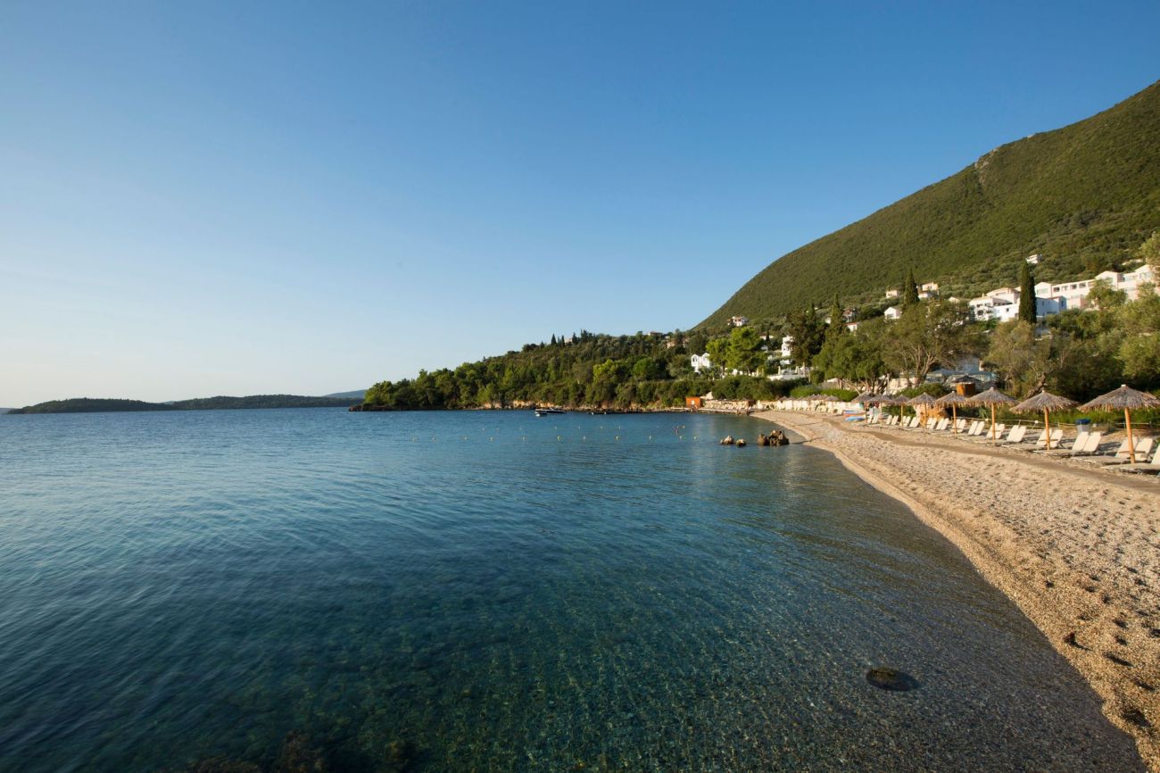 Porto Galini Seaside Resort and Spa Lefkada 4*