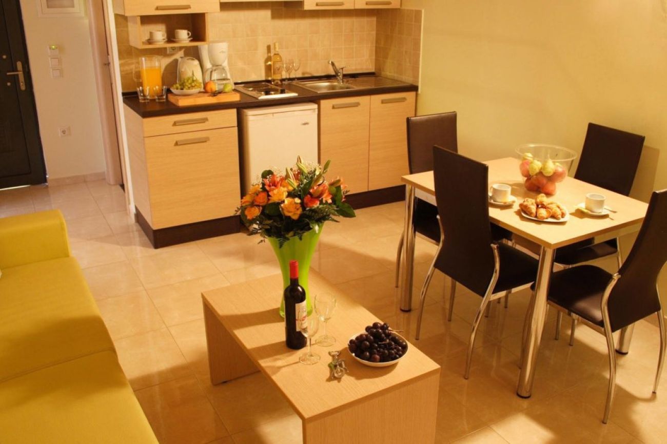 Eleana Hotel - Lefkada 3*