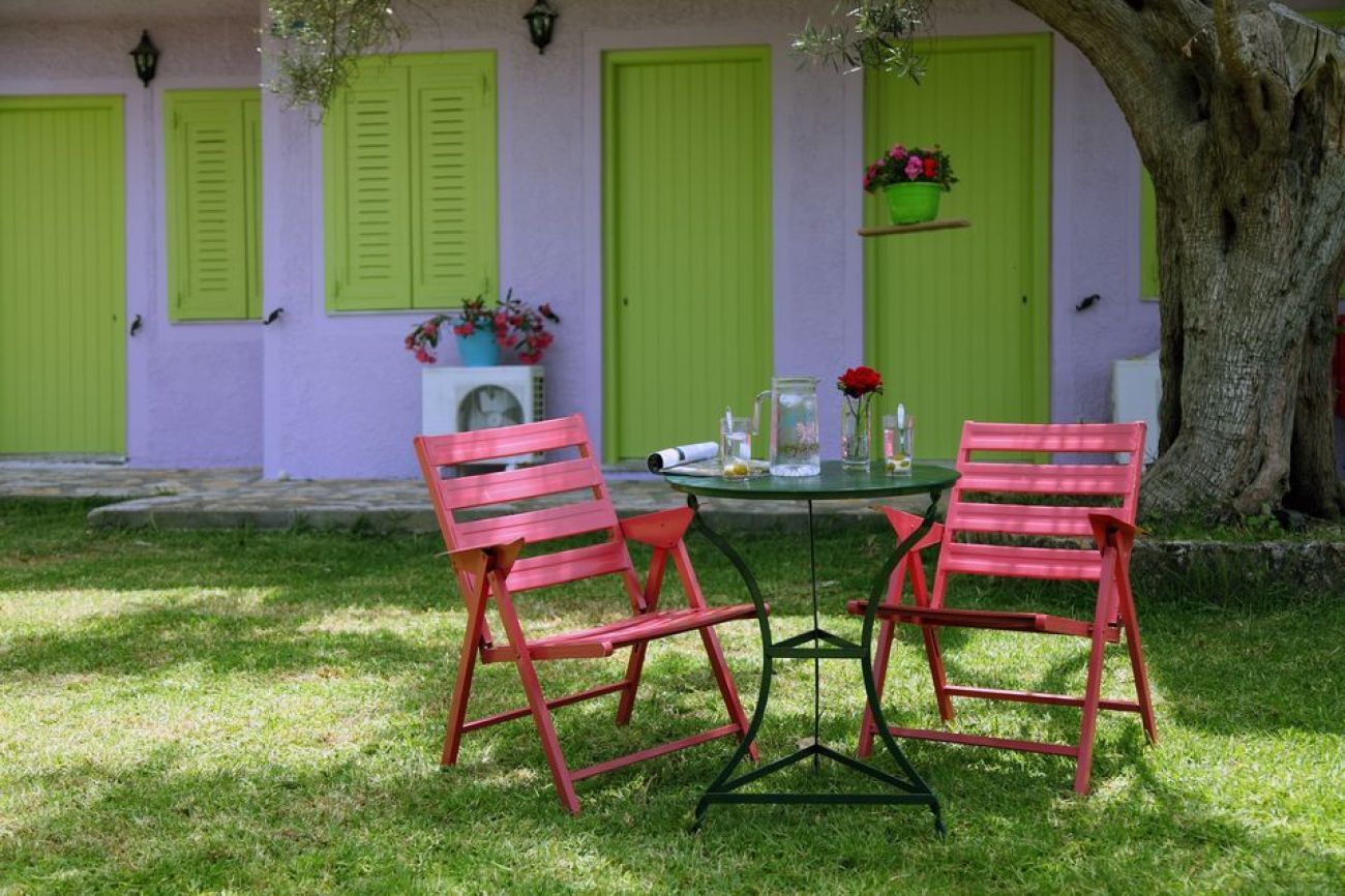 Summer House Louisa