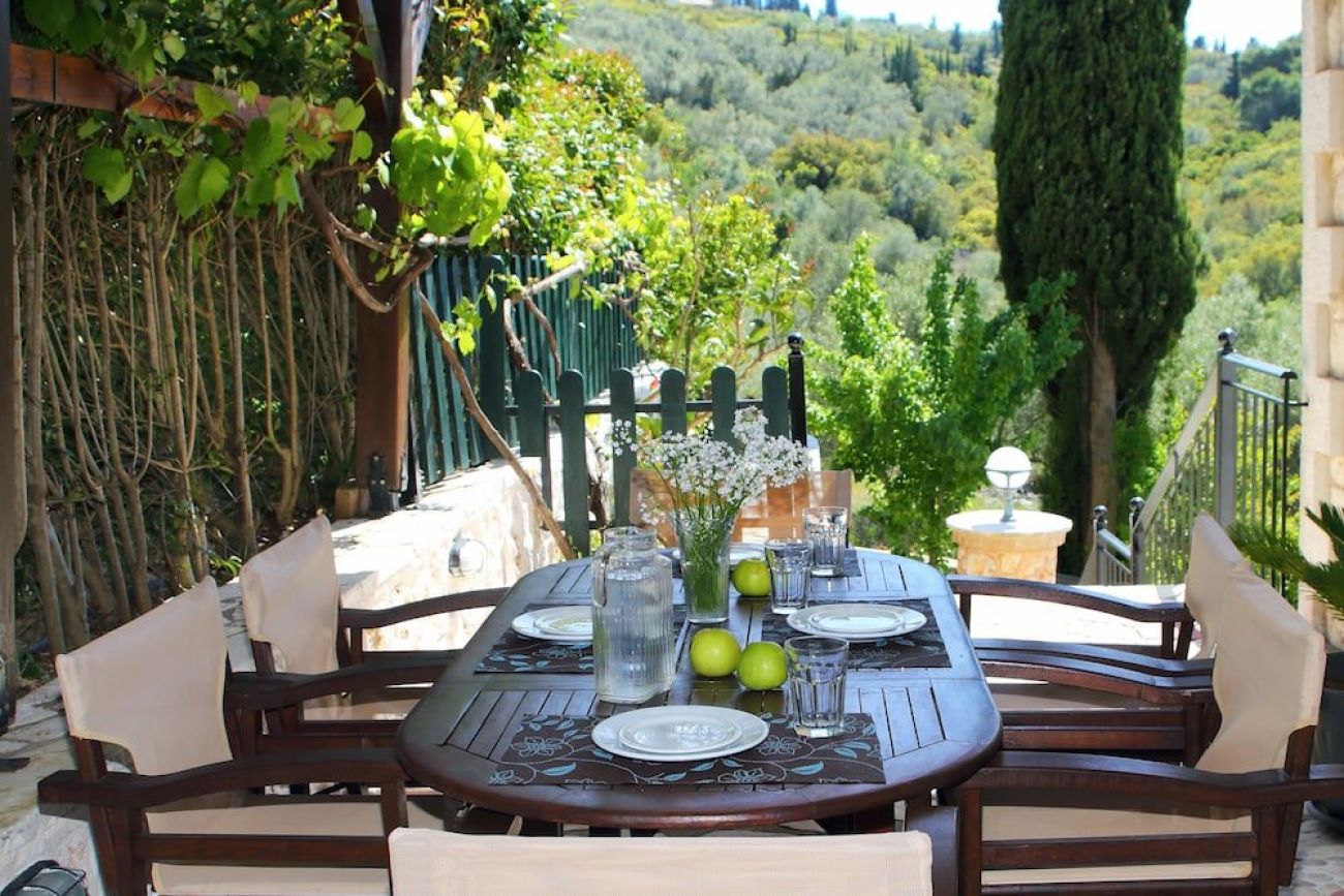 Villas Goudis 4*