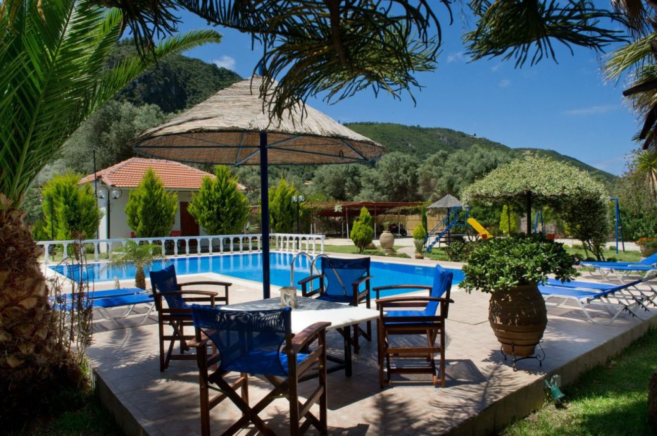Villa Dimitris Apartments & Studios