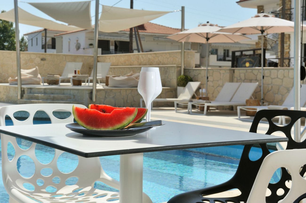Aristotelis Hotel Fourka 1*