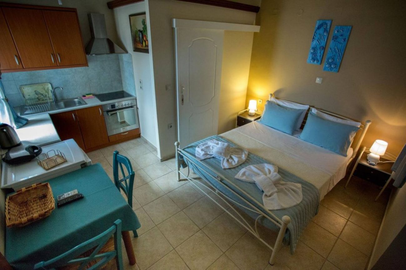 Seamansion Lefkada 3*