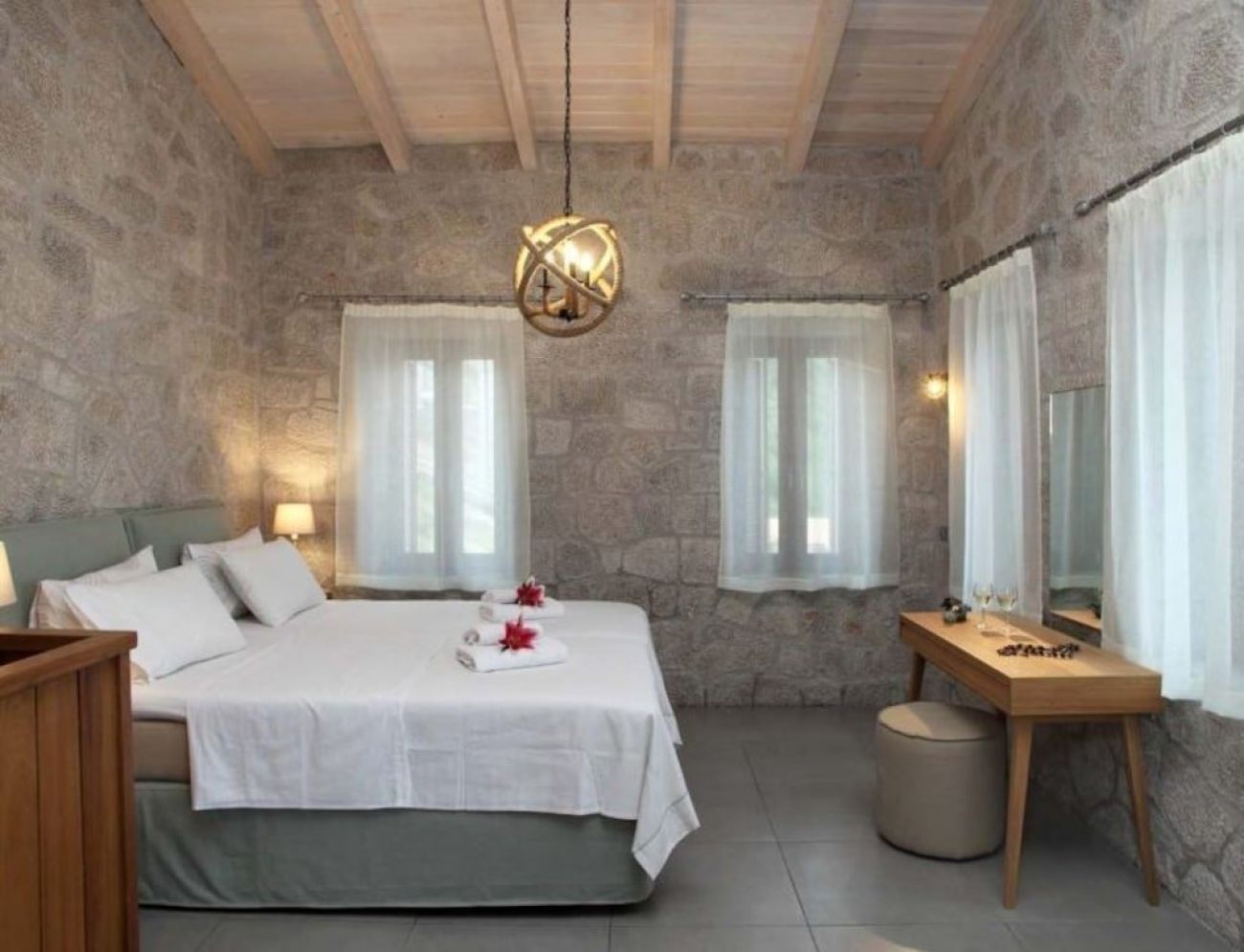 Milos Paradise Luxury Villas