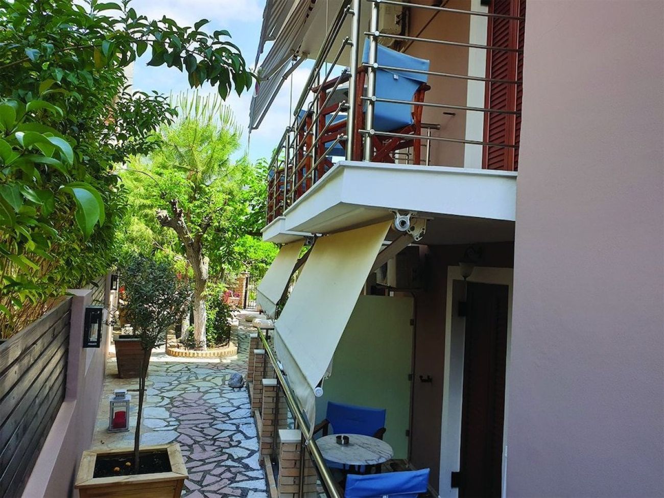 Athina Residence 2*