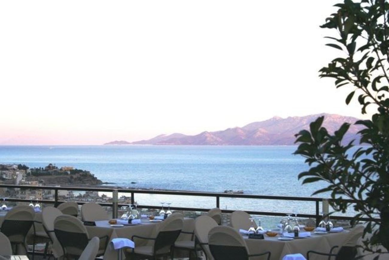 Egnatia City Hotel and Spa Kavala 4*