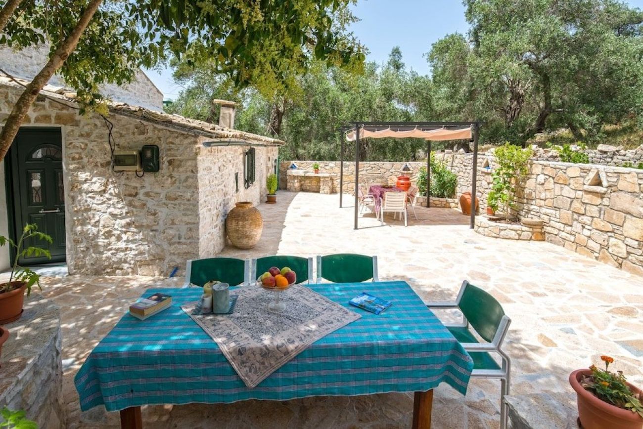 Villa Eirini Ionian Home 3*