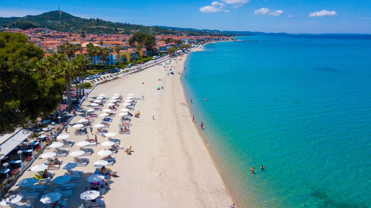 Tridente Mare Luxury Apartments Halkidiki