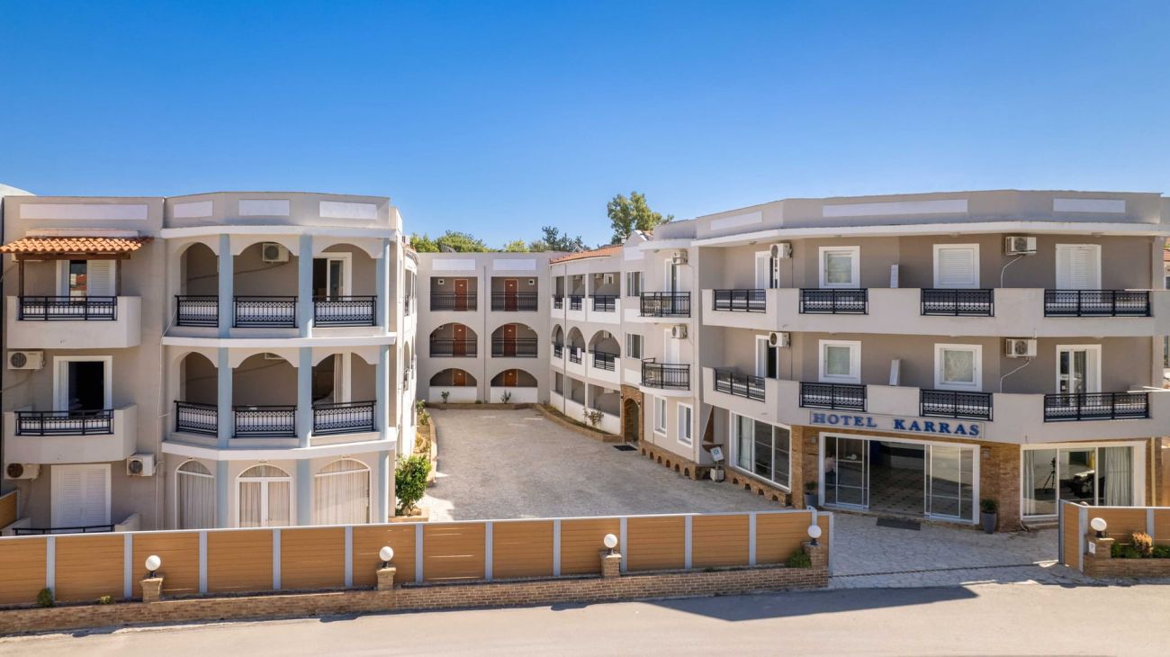Karras Hotel Zakynthos 4*