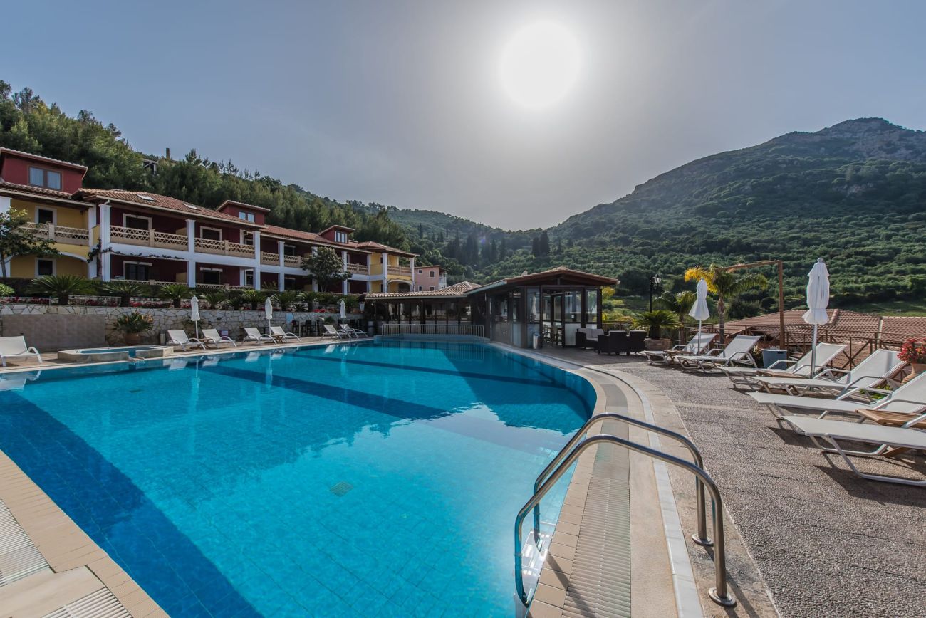 Sea View Village Studios & Apartments 4*
