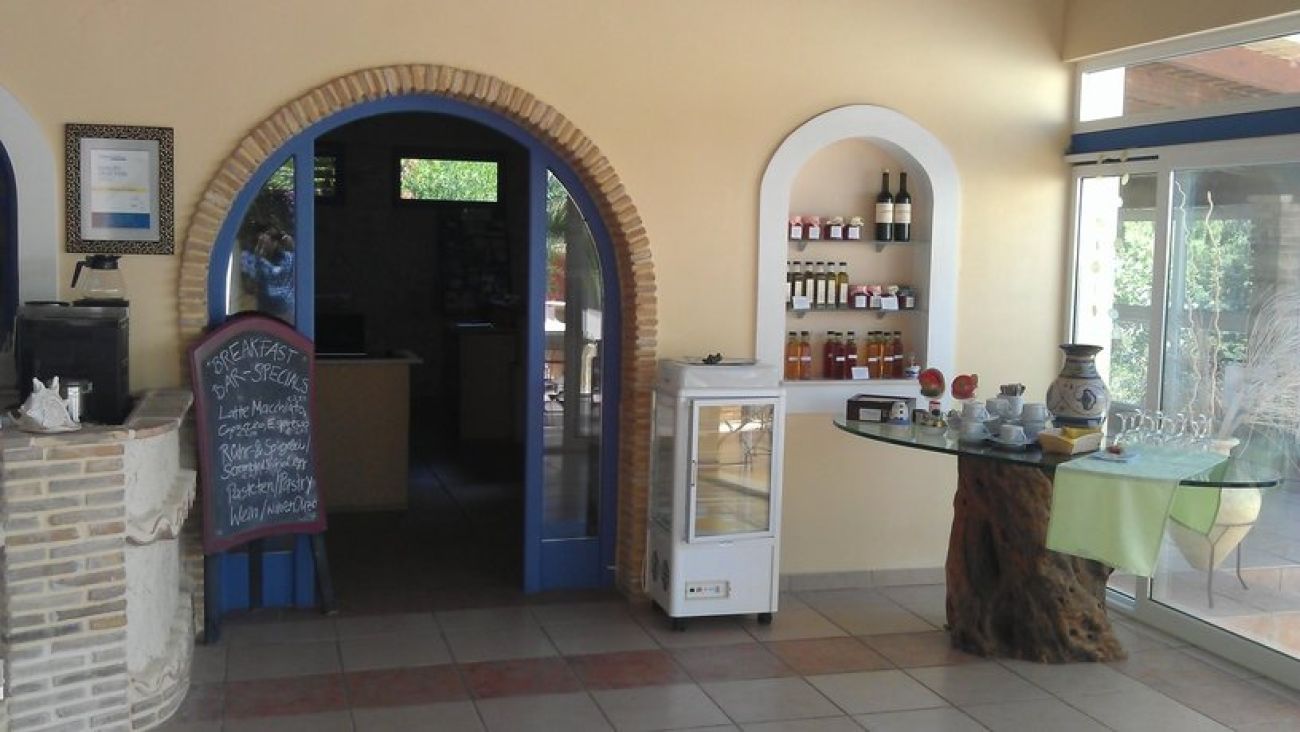 Villas Cavo Marathias 4*