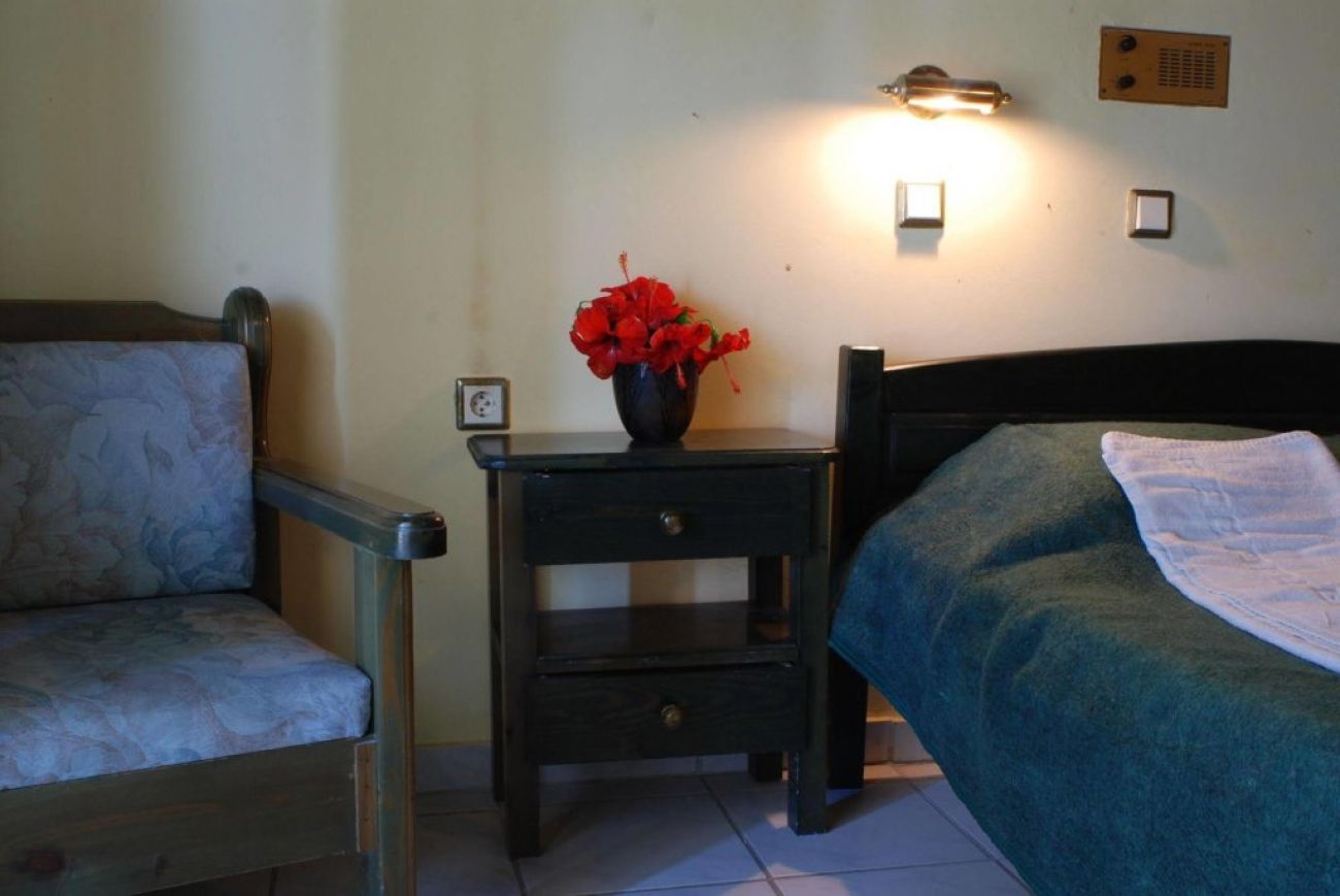 Letsos Hotel 3*