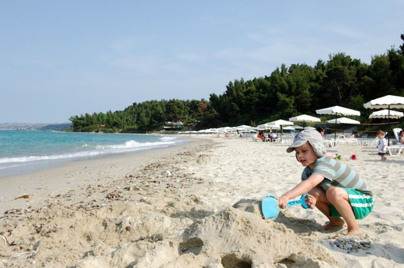Alexander the Great Beach Hotel 4*