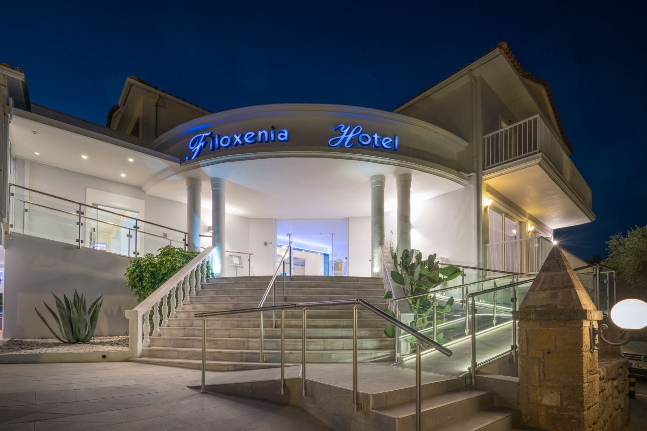 Filoxenia Hotel - Zakinthos 4*