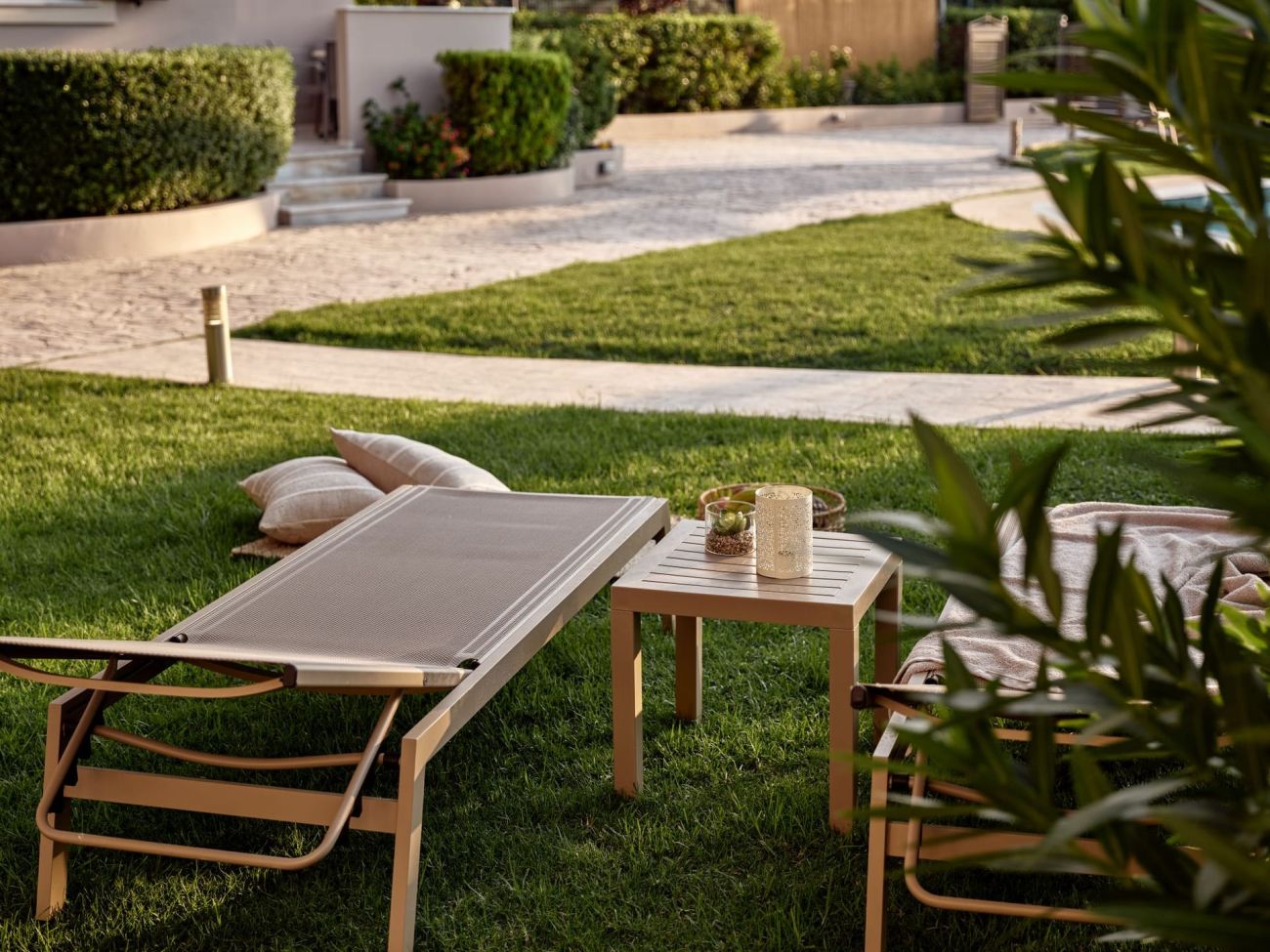 San Giorgio's Villas 3*