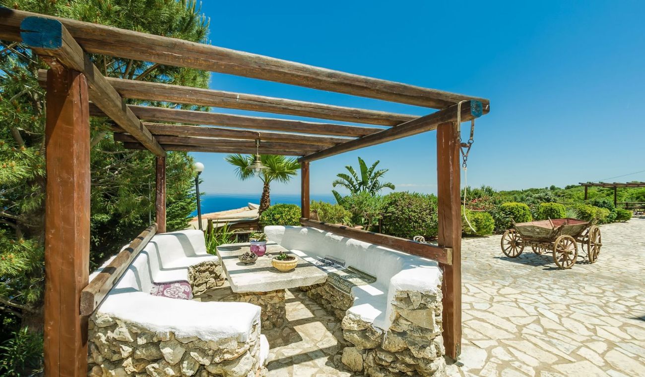 Villa Poseidon
