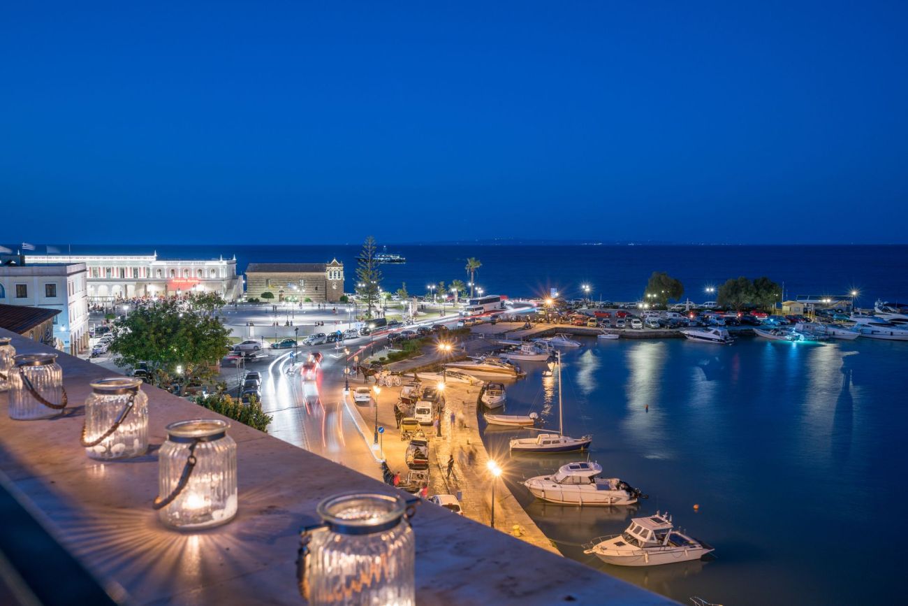 Strada Marina Hotel Zakynthos 4*
