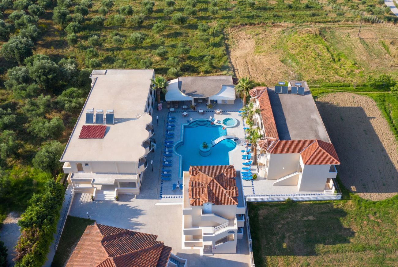 Hera Zakynthos Hotel 2*