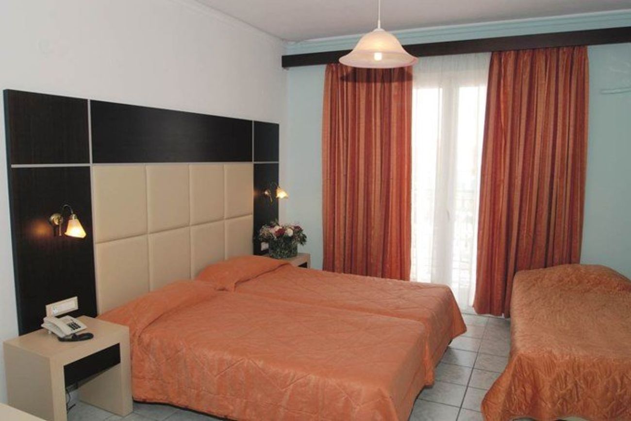 Alexander the Great Hotel 4*