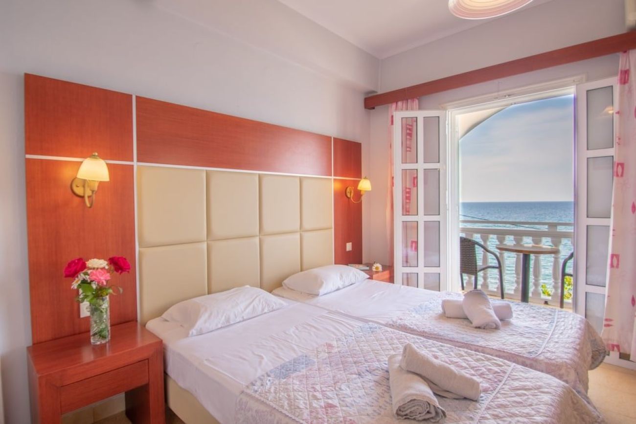 Agoulos Beach Hotel 2*