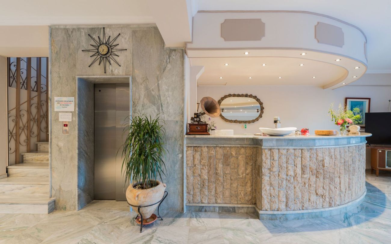 Cronulla Hotel Zakynthos 3*
