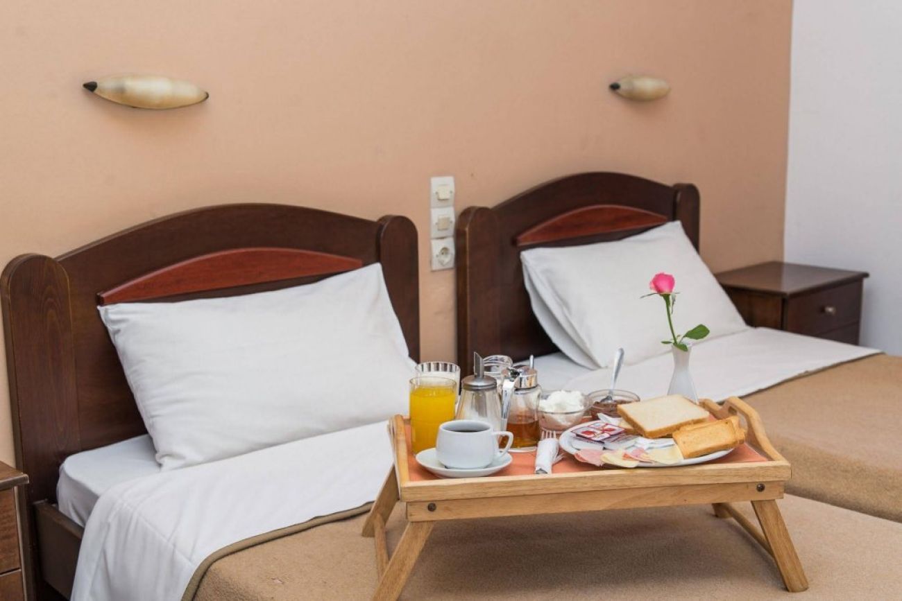 Perkes Hotel Complex 3*