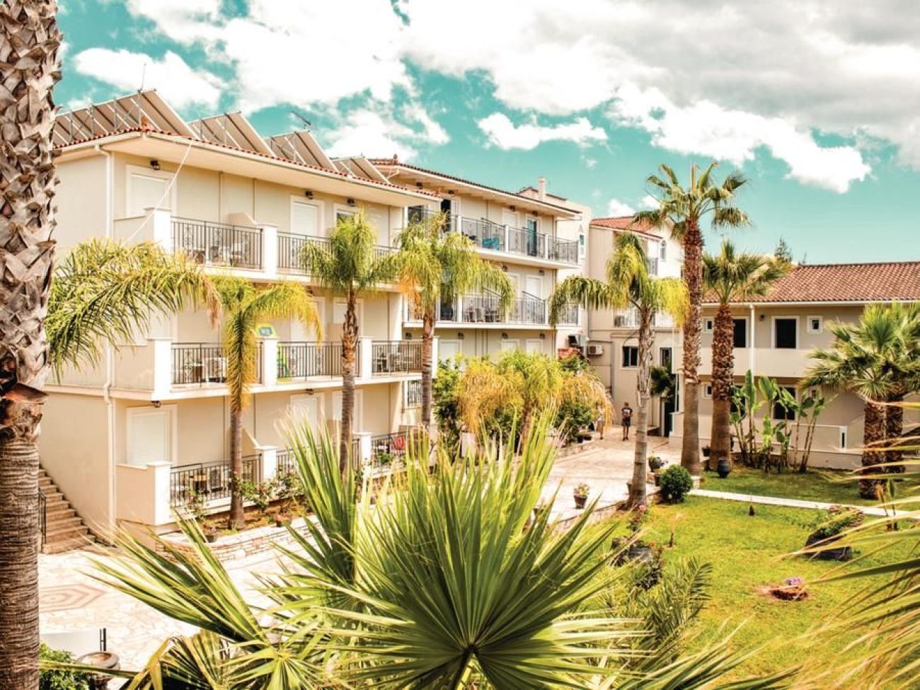 Margarita Hotel Zakynthos 4*
