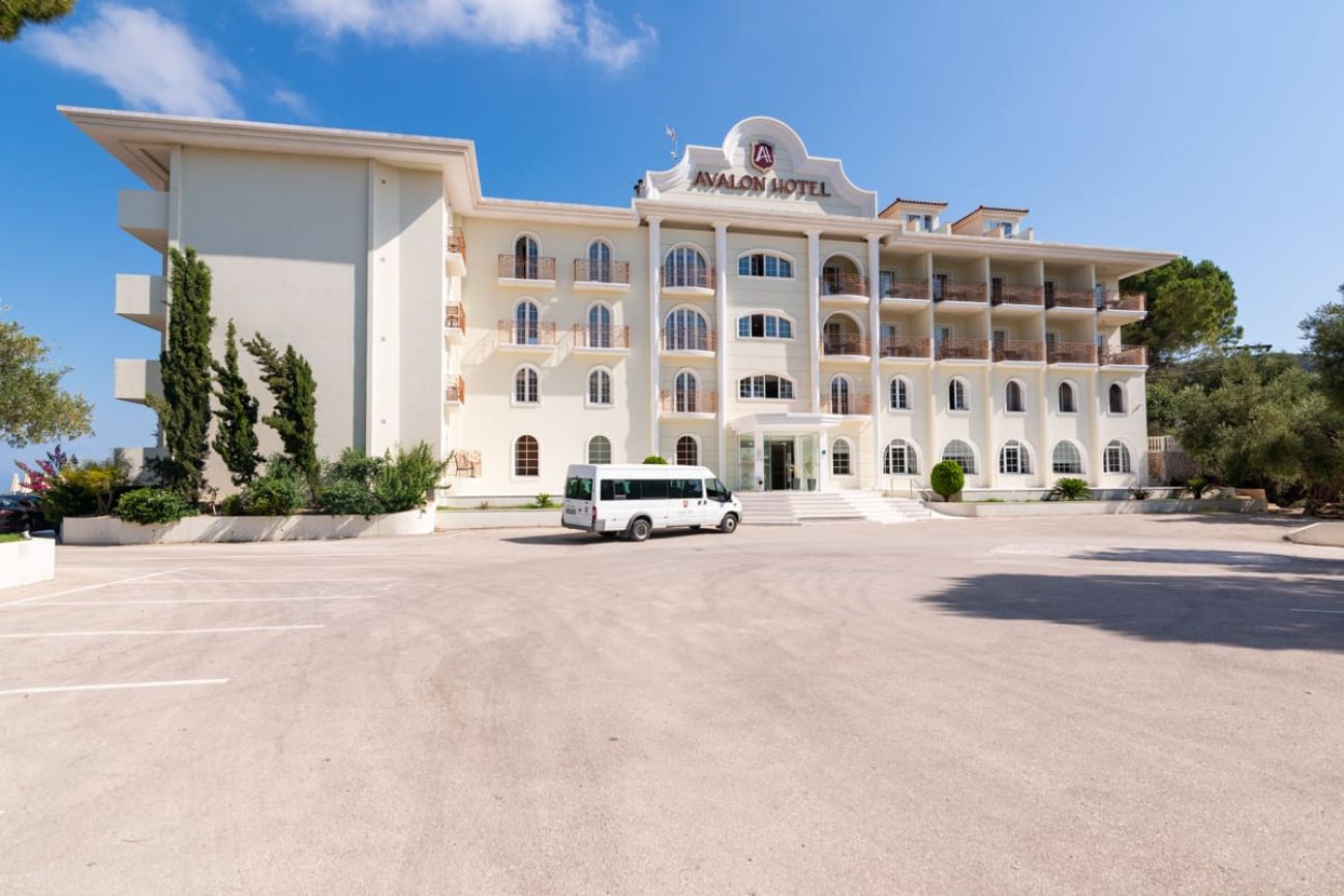 Avalon Palace Hotel - Adults Only 4*