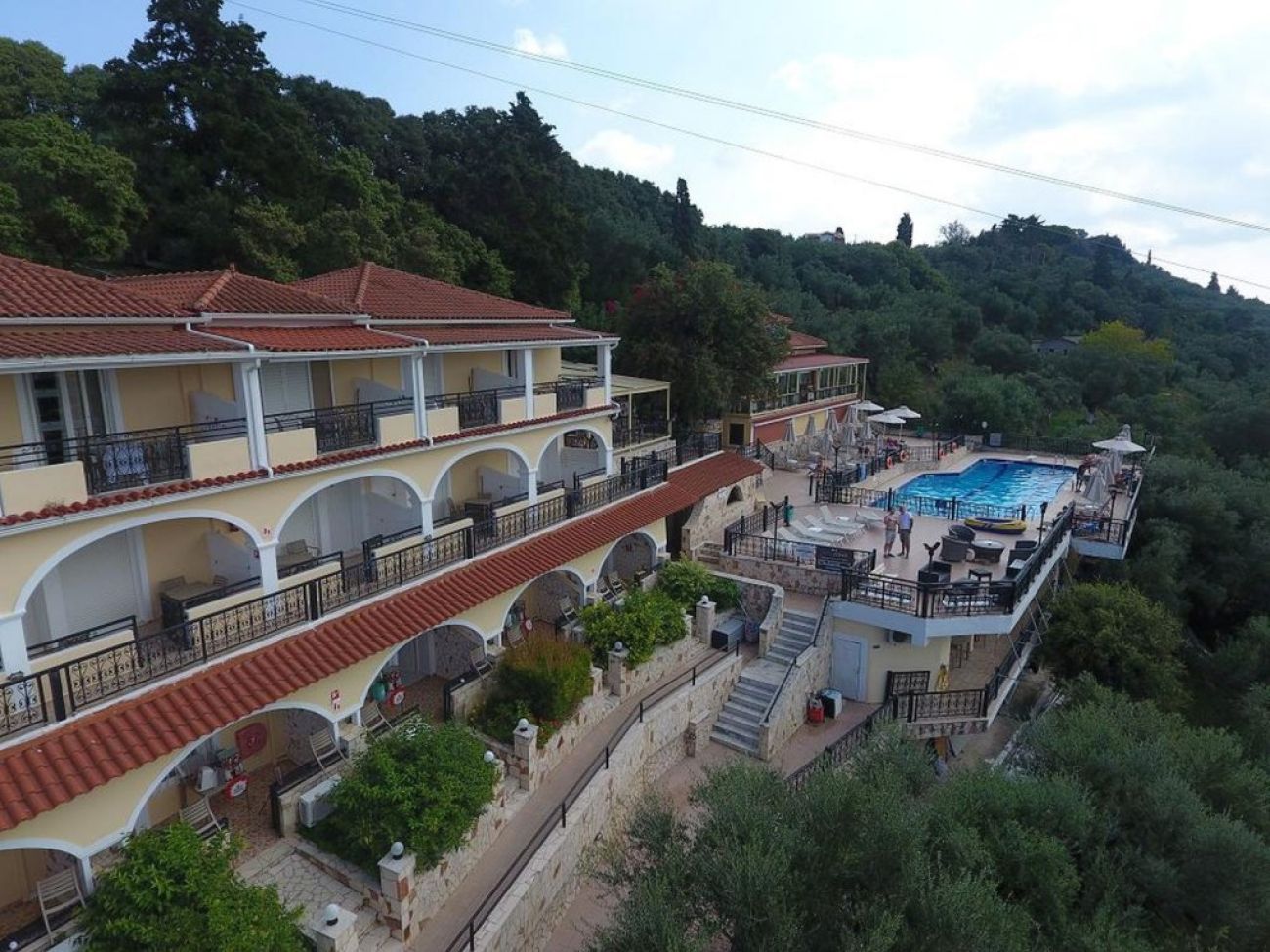Zante Palace 3*