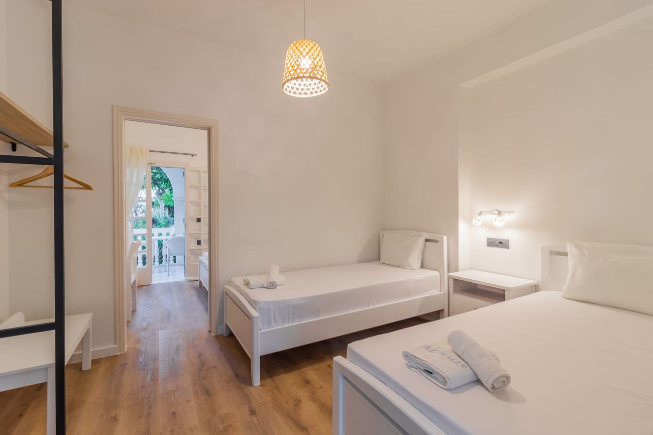 Alamis Hotel & Apartments Zakynthos 4*