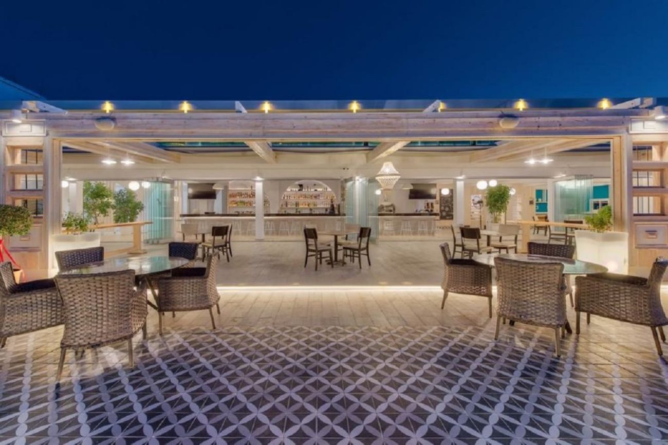 Mandala Seafront Suites 3*