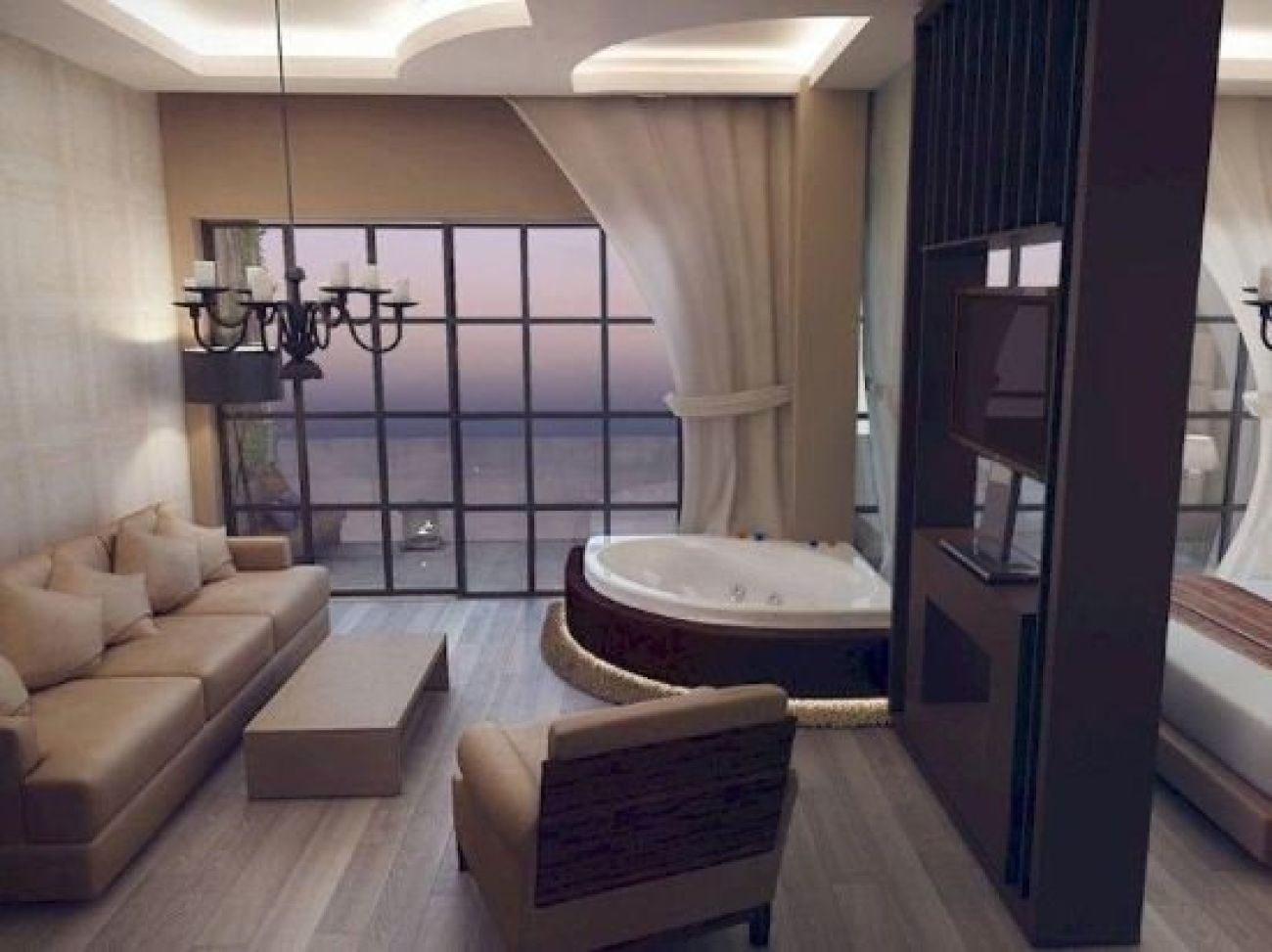 Elegance Luxury Executive Suites 5*