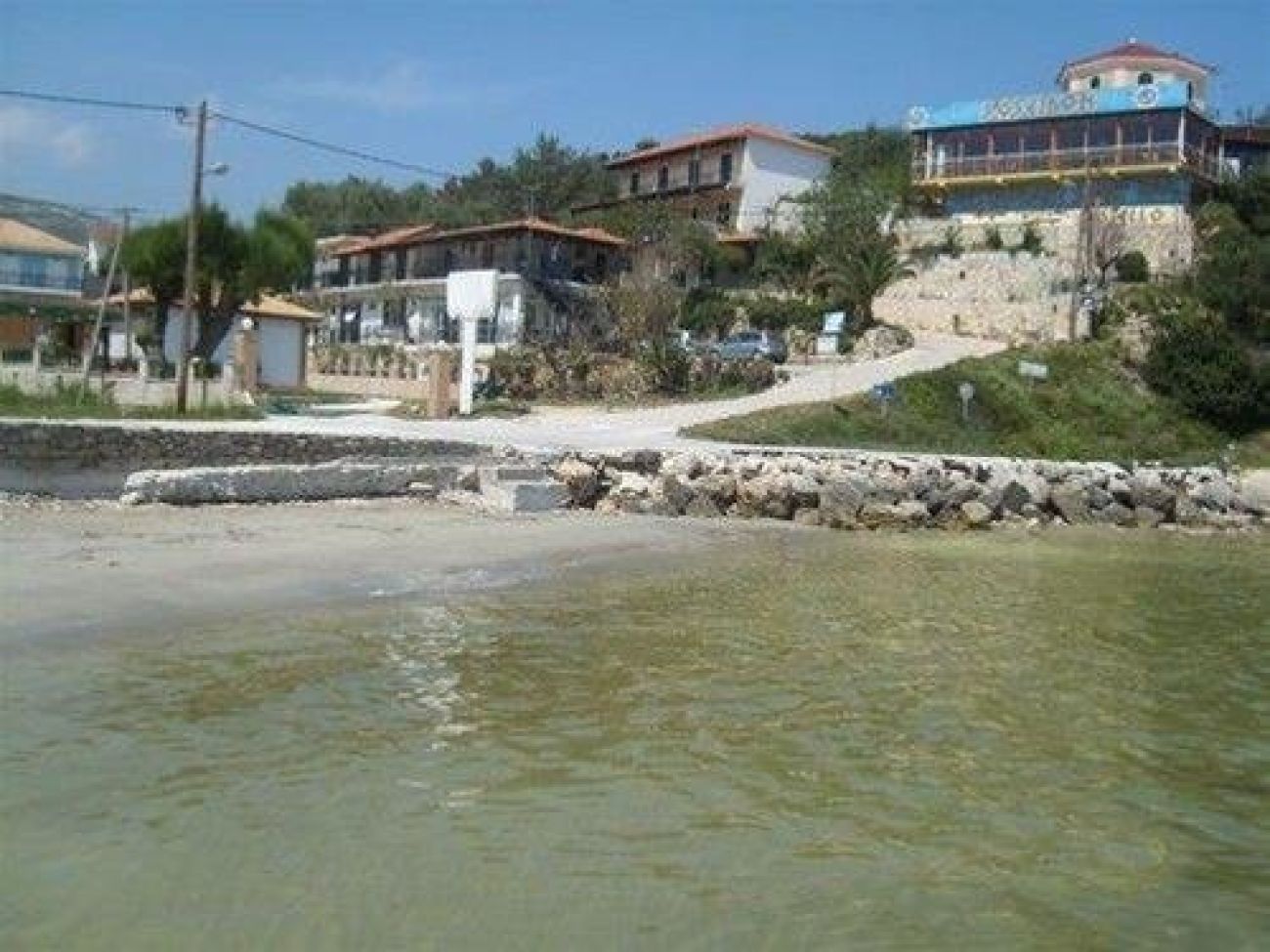 Pension Porto Tsi Ostrias 3*