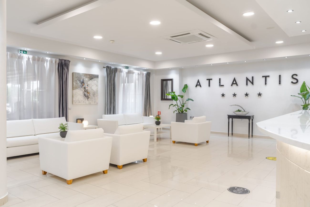 Zante Atlantis Hotel 3*