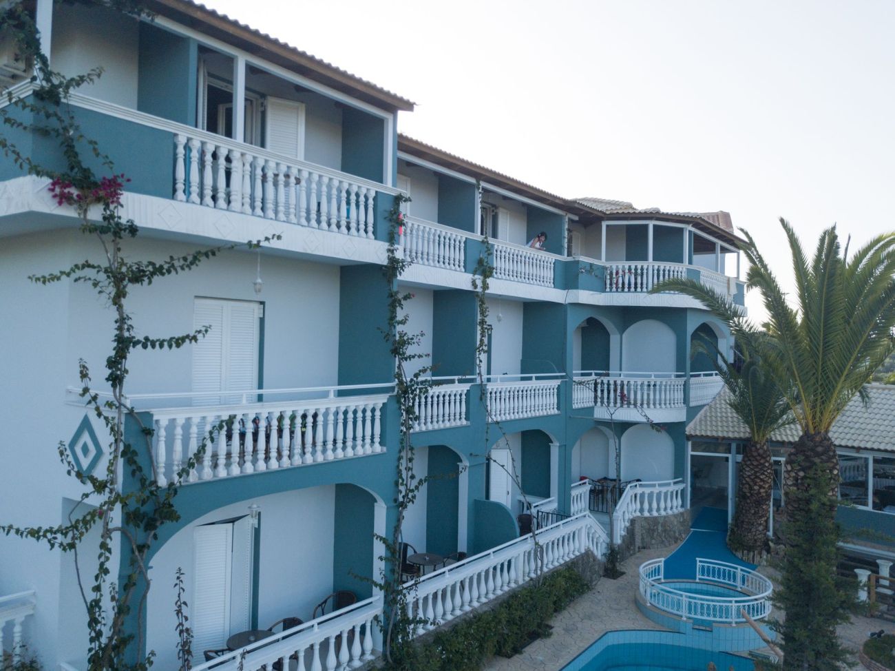 Zante Calinica Hotel 3*
