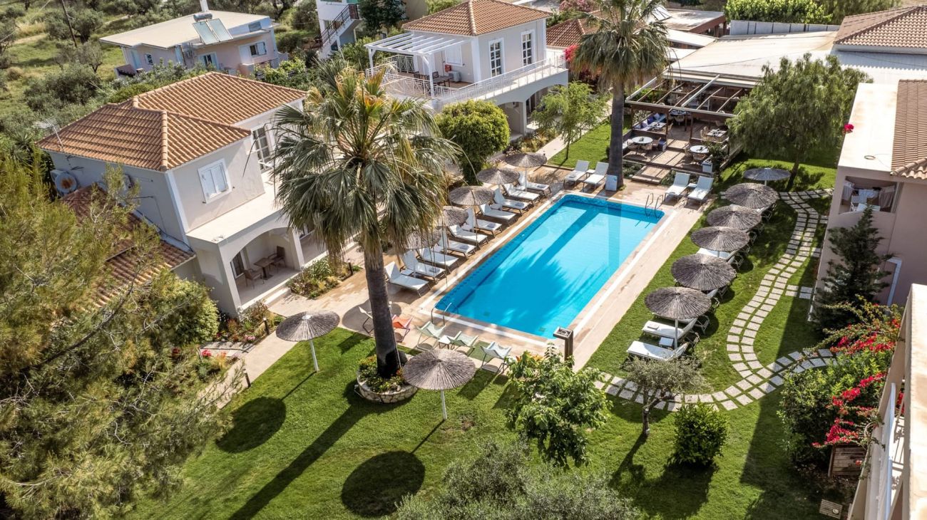 Aeolos Boutique Hotel & Suites 3*
