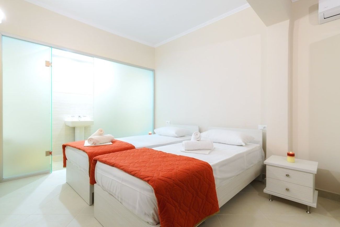 Dafni Villas & Maisonettes 4*