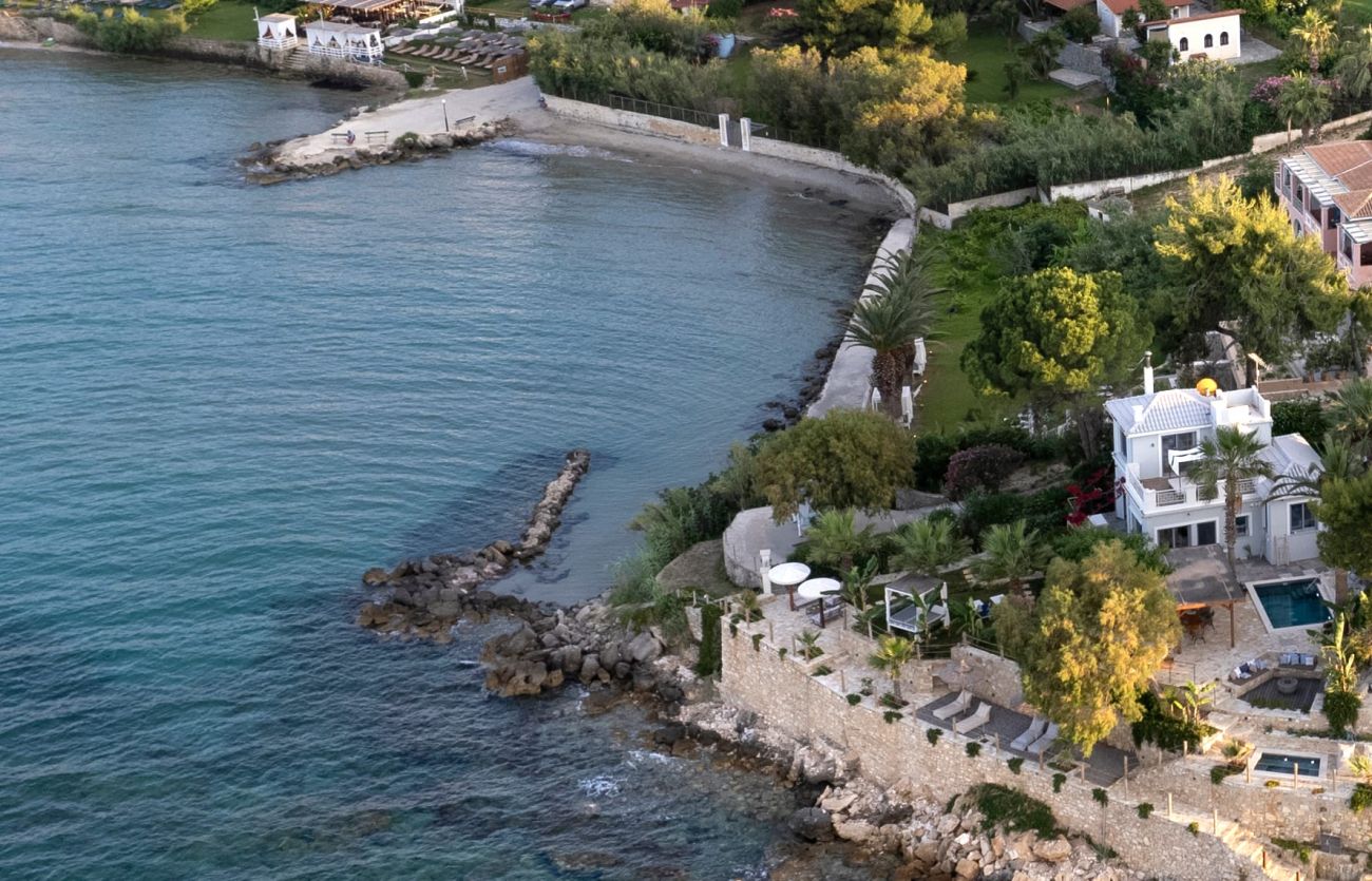 Paradisso Beach Villas Zakynthos