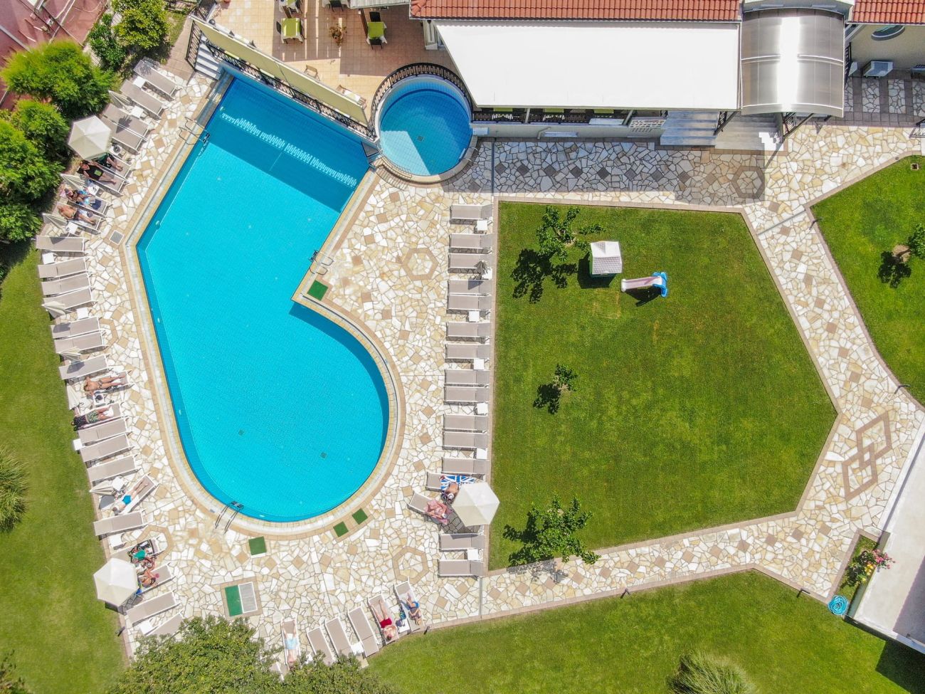 Palmyra Hotel Zakynthos 3*