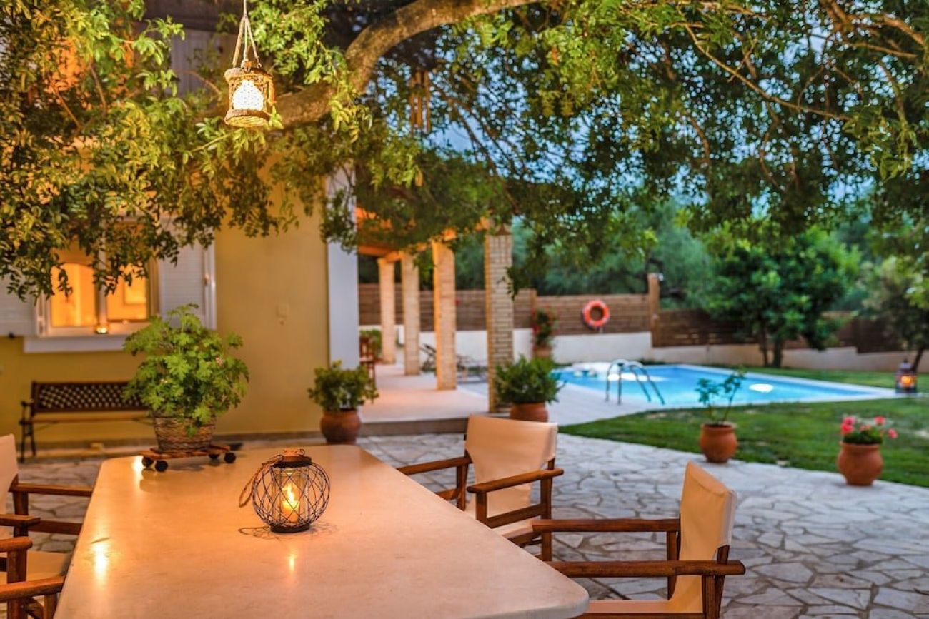 Villa Kardaris 3*