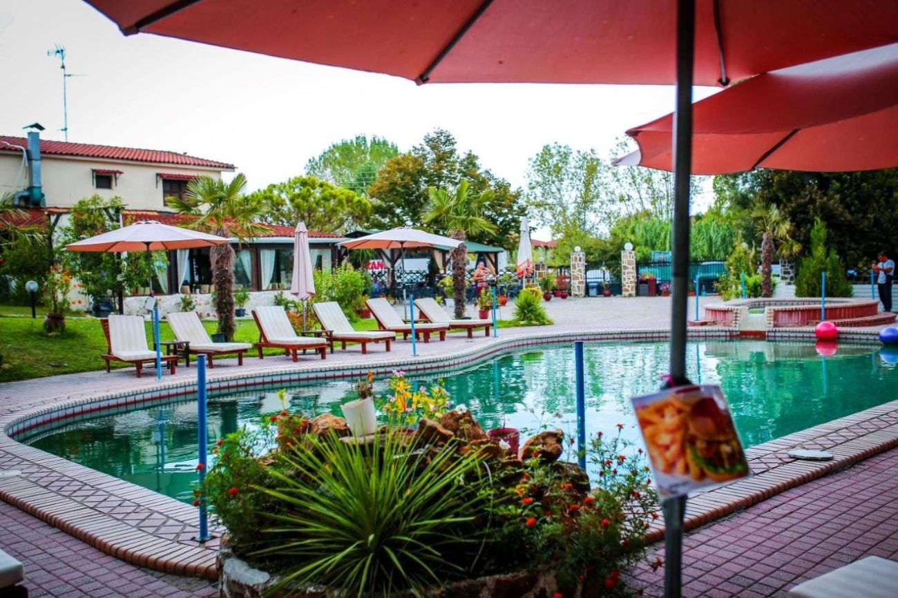 Jenny Hotel Siviri Chalkidiki