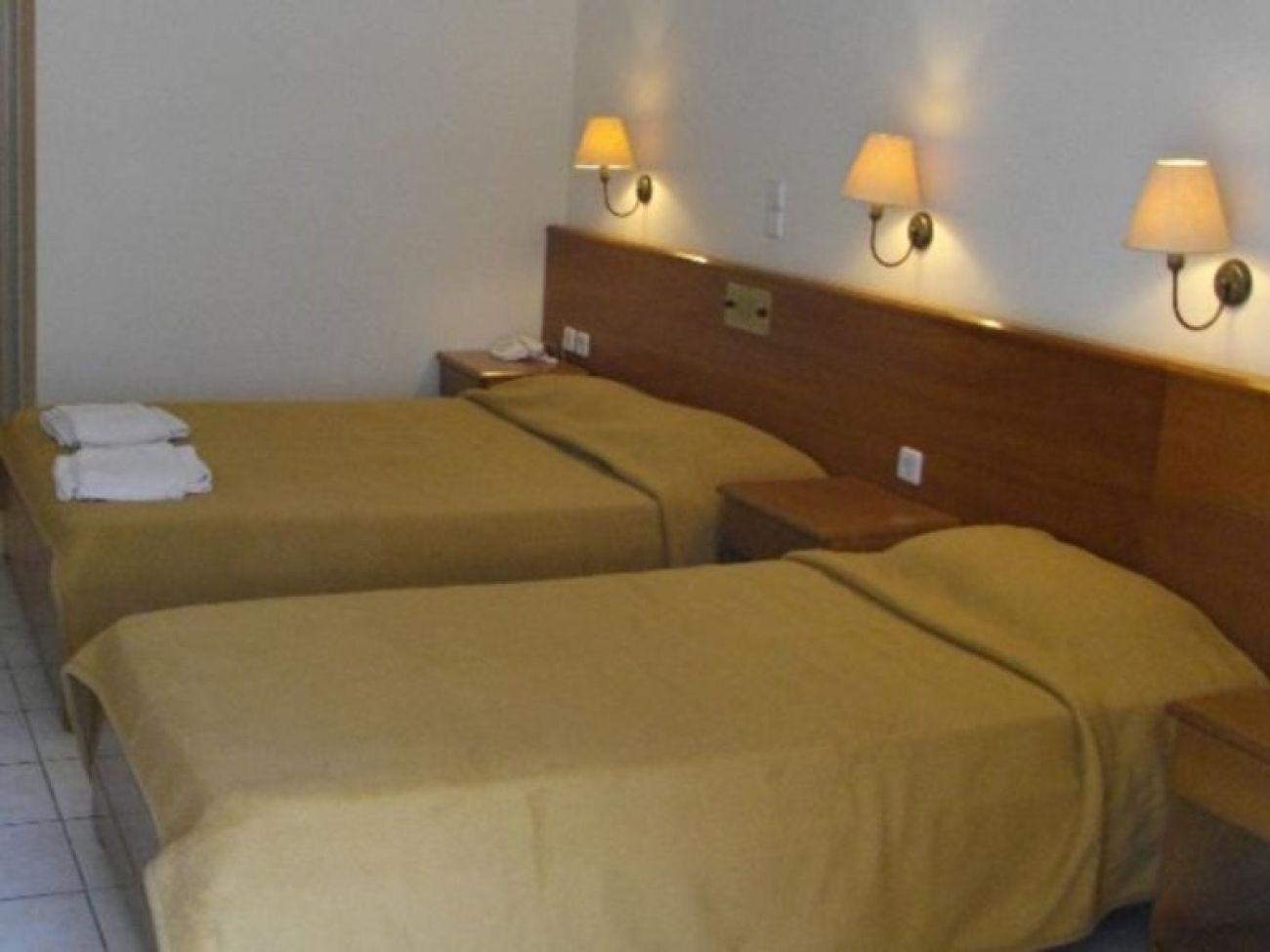 Anastasia Beach Hotel 3*