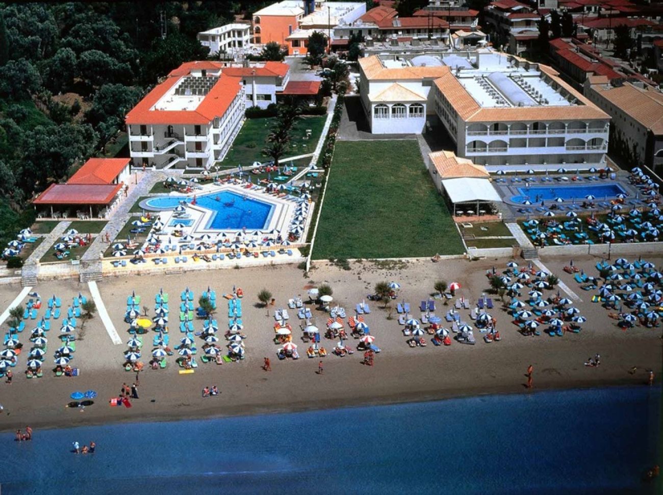Astir Beach Hotel 3*